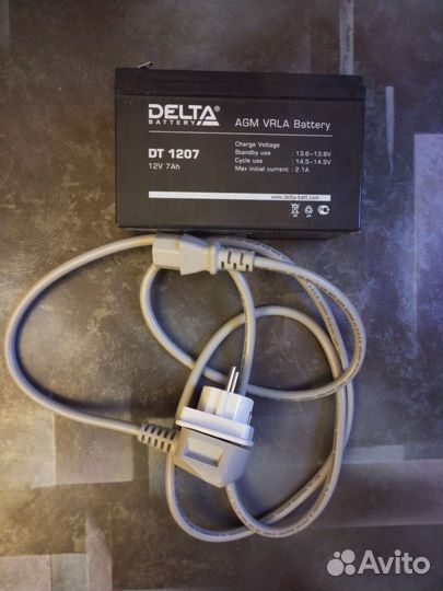 Источник бесперебойного питания PCM IMD-625AP