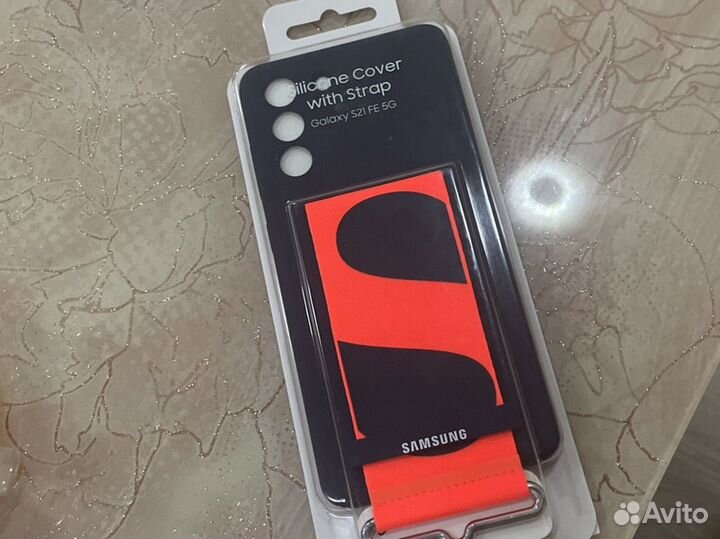 Чехол на samsung s21fe