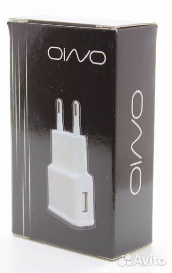 Зарядное устройство USB 2A Белое (Внешне и по хара