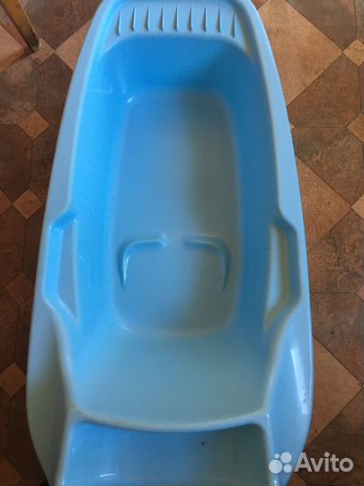 Детская ванночка 830х430х260