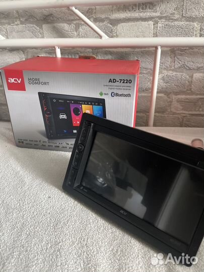 Автомагнитола