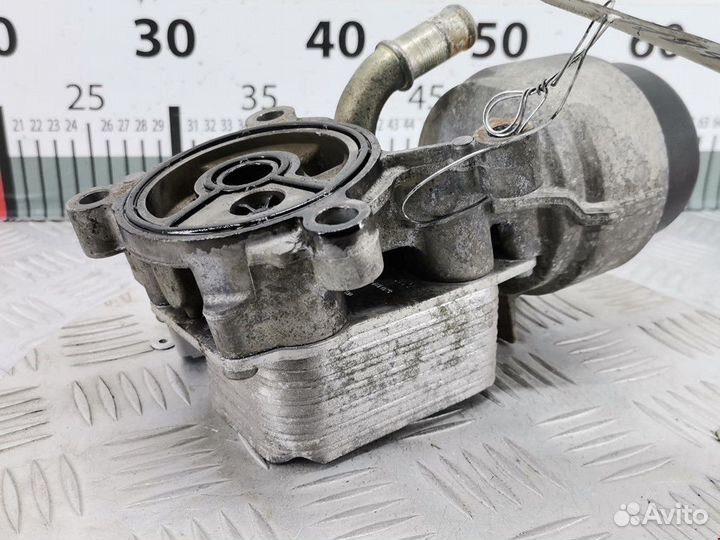 Корпус масляного фильтра Peugeot 407 2005