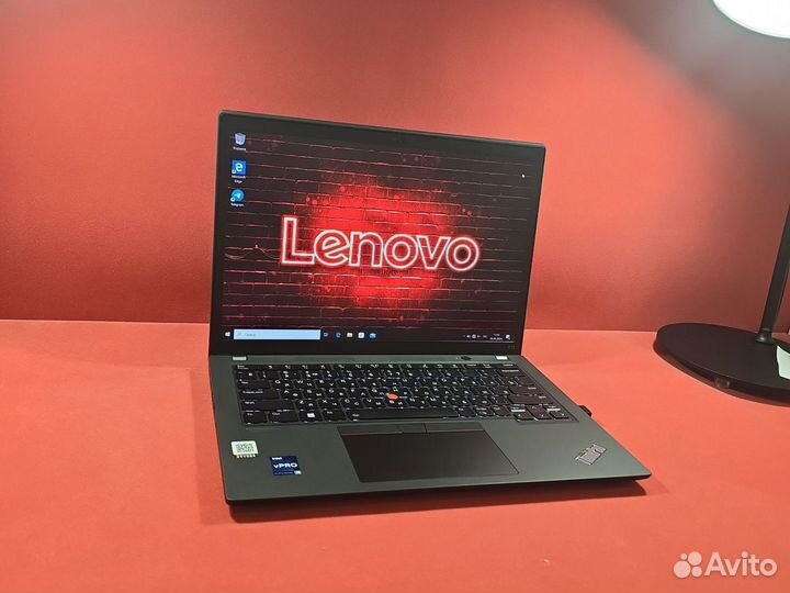 Ультрабук Lenovo X13 i5 16Gb 512SSD 4G