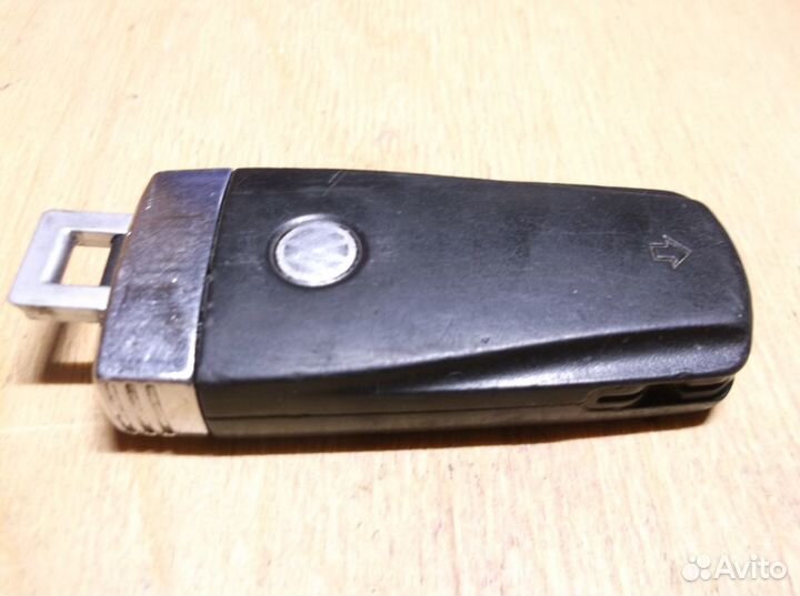 3CO 959 752 AD VW Passat B6 чип ключ 3 кнопки