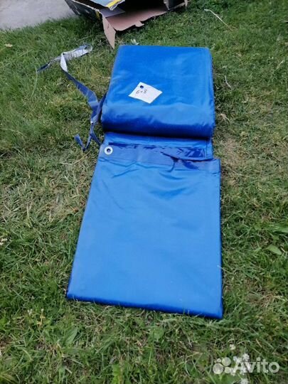 Тент автомобильный