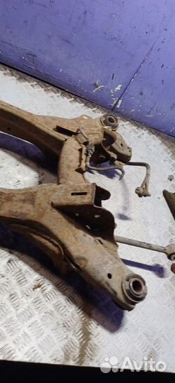 Балка подвески задняя Honda Accord 8 2009