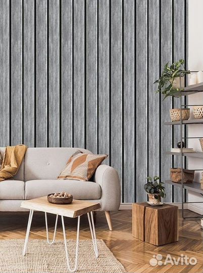 Луверы, рейки, стеновые панели