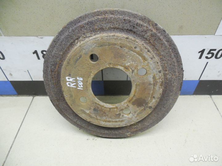 Барабан тормозной Micra (K11E) 1992-2002