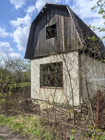 Дача 30 м² на участке 4 сот.