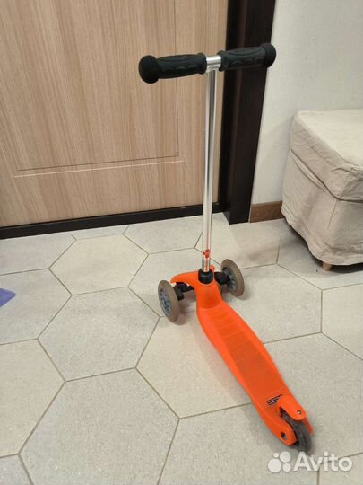 Самокат micro mini