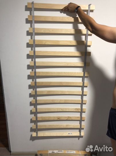 Рейки для кровати