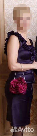 Вечернее платье 46 размера