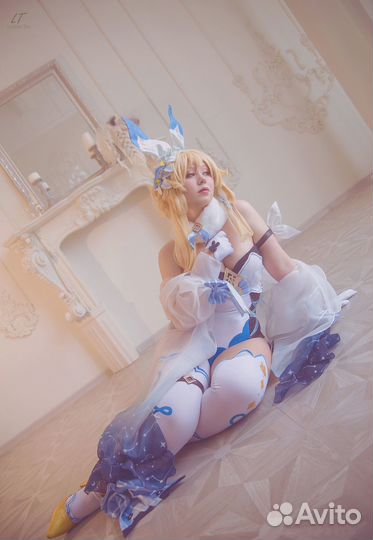 Косплей Люмин