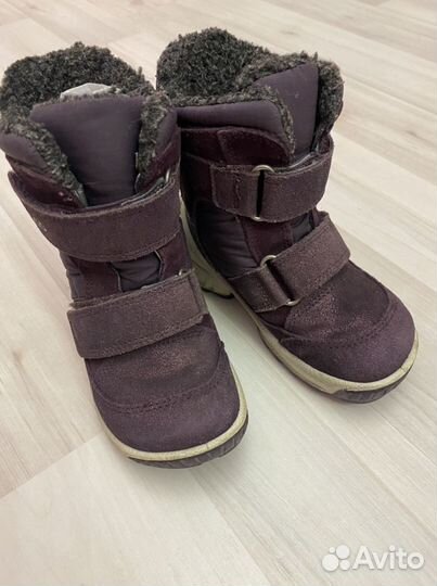 Ботинки ессо 24