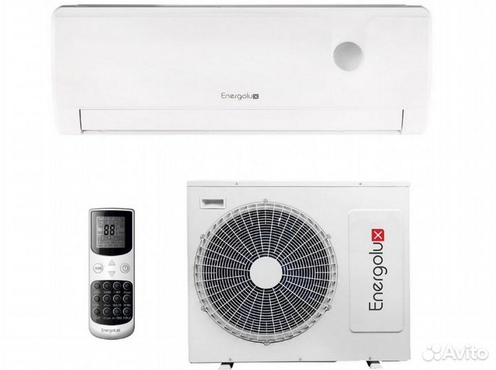 Инверторные сплит-системы