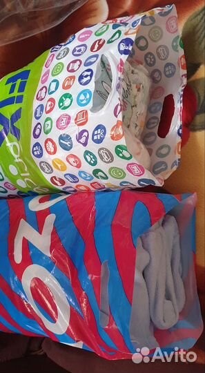 Детские вещи пакетом на девочку 68-80