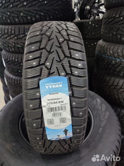 Nokian Tyres Nordman 7 205/65 R16
