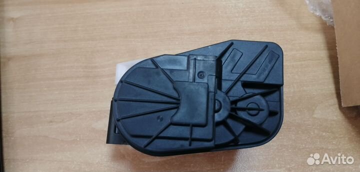 Дроссельная заслонка citroen