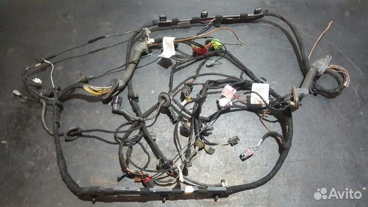 Проводка крышки багажника Porsche Cayenne 958