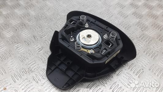 Подушка безопасности водителя opel movano A (2BN07