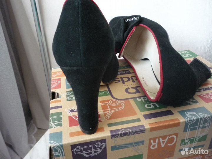 Туфли