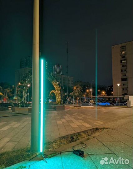 Лампа rgb новая-гарантия опт