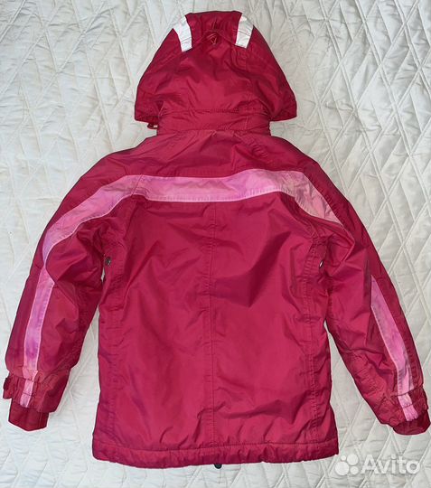 Горнолыжный костюм Glissade рост 116