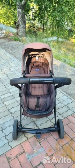 Коляска трансформер 2 в 1 Chicco Urban