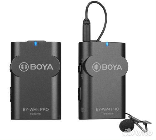 Boya by wm4 Pro