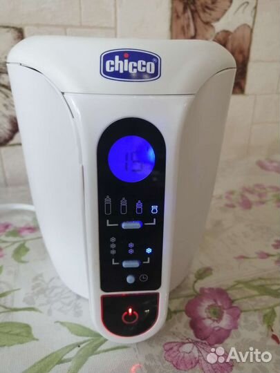 Подогреватель бутылочек Chicco