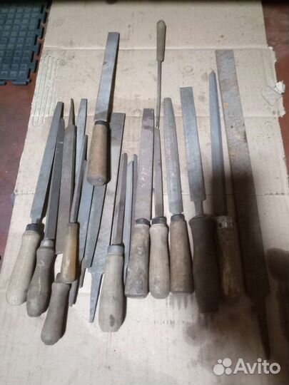 Инструменты СССР