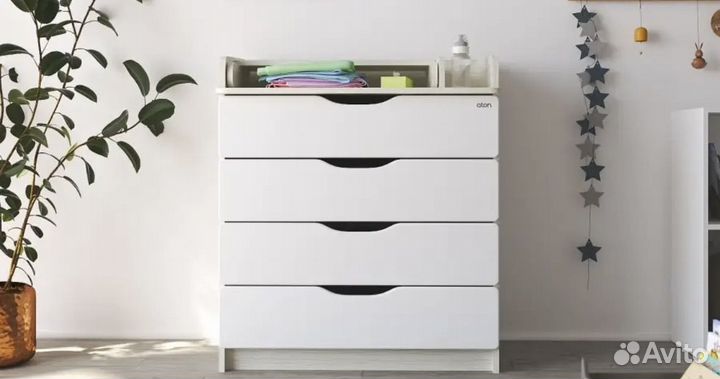 Пеленальный комод