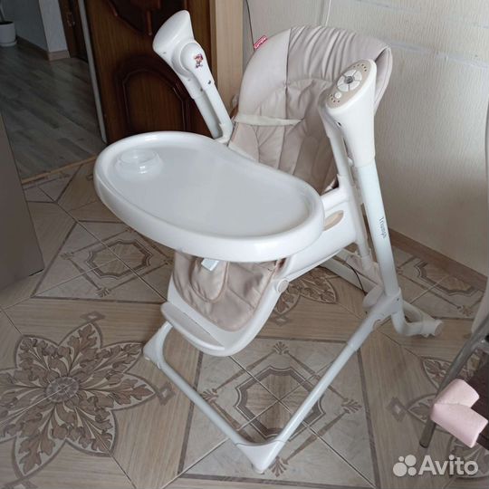 Стульчик для кормления/Качель (2 в 1)