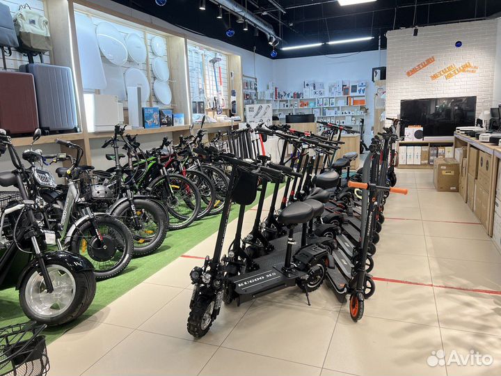 Электросамокат