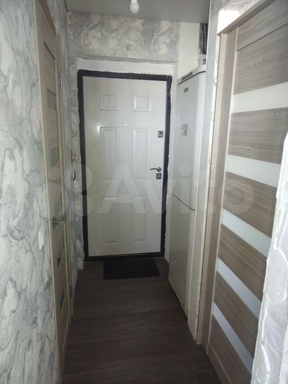 1-к. квартира, 22,1 м², 6/6 эт.