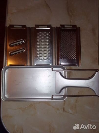 Кухонная утварь СССР