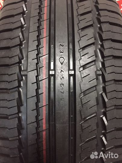 Nokian Tyres Hakka SUV 265/65 R17