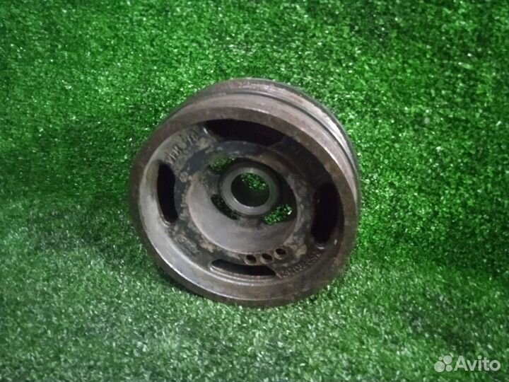 Шкив коленвала Форд Фокус 2 3 1.6 115 л. hxda