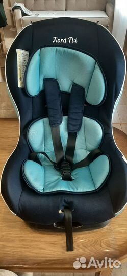 Детское автокресло от 0 до 18