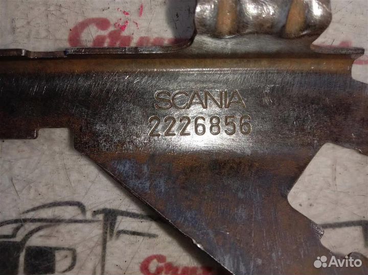 Кронштейн электропроводки Scania 6-Series 2226856