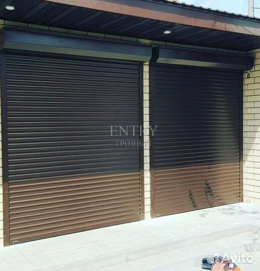 Рольставни