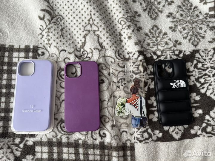 Чехол на айфон 13 и 13 про
