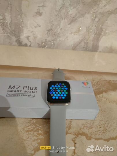 Smart Watch M7 Plus