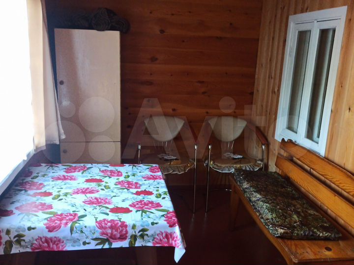 Дача 20 м² на участке 10 сот.