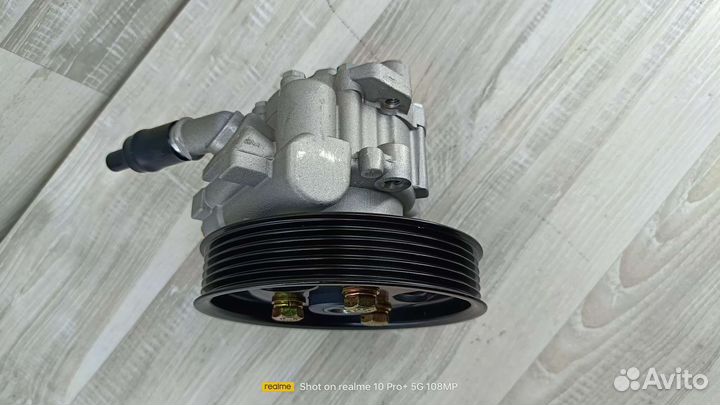 Насос гидроусилителя Chery Tiggo FL 1.6 dvvt+MT