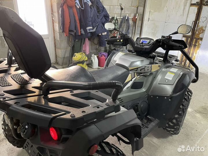 Квадроцикл tgb 1000
