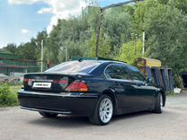 BMW 7 серия 6.0 AT, 2003, 255 000 км, с пробегом, цена 370 000 руб.