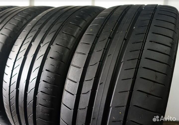 Continental ContiSportContact 5 235/40 R19