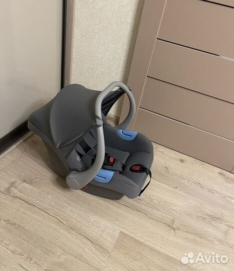 Автолюлька Anex m/type и e/type