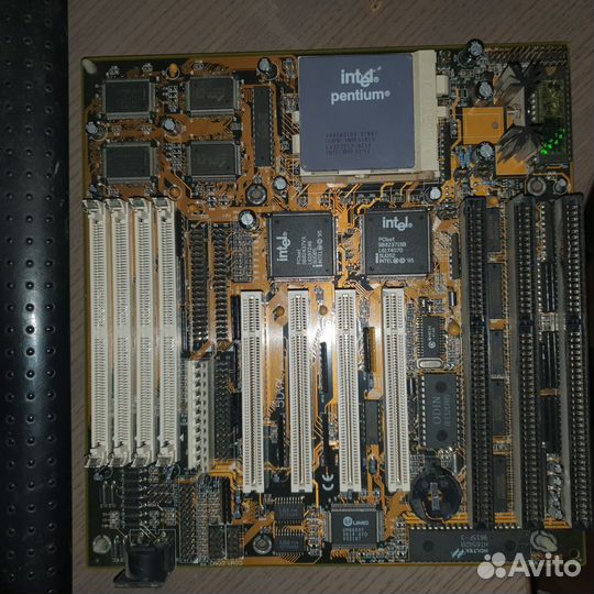 Ретро комплектующие для компьютеров